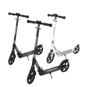 Kick Scooter for Kids 6+ Years Teens Adults - 220LB Weight Capacity