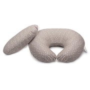 Organics Nursing Pillow with Lumbar Support - Ergonomic Desig