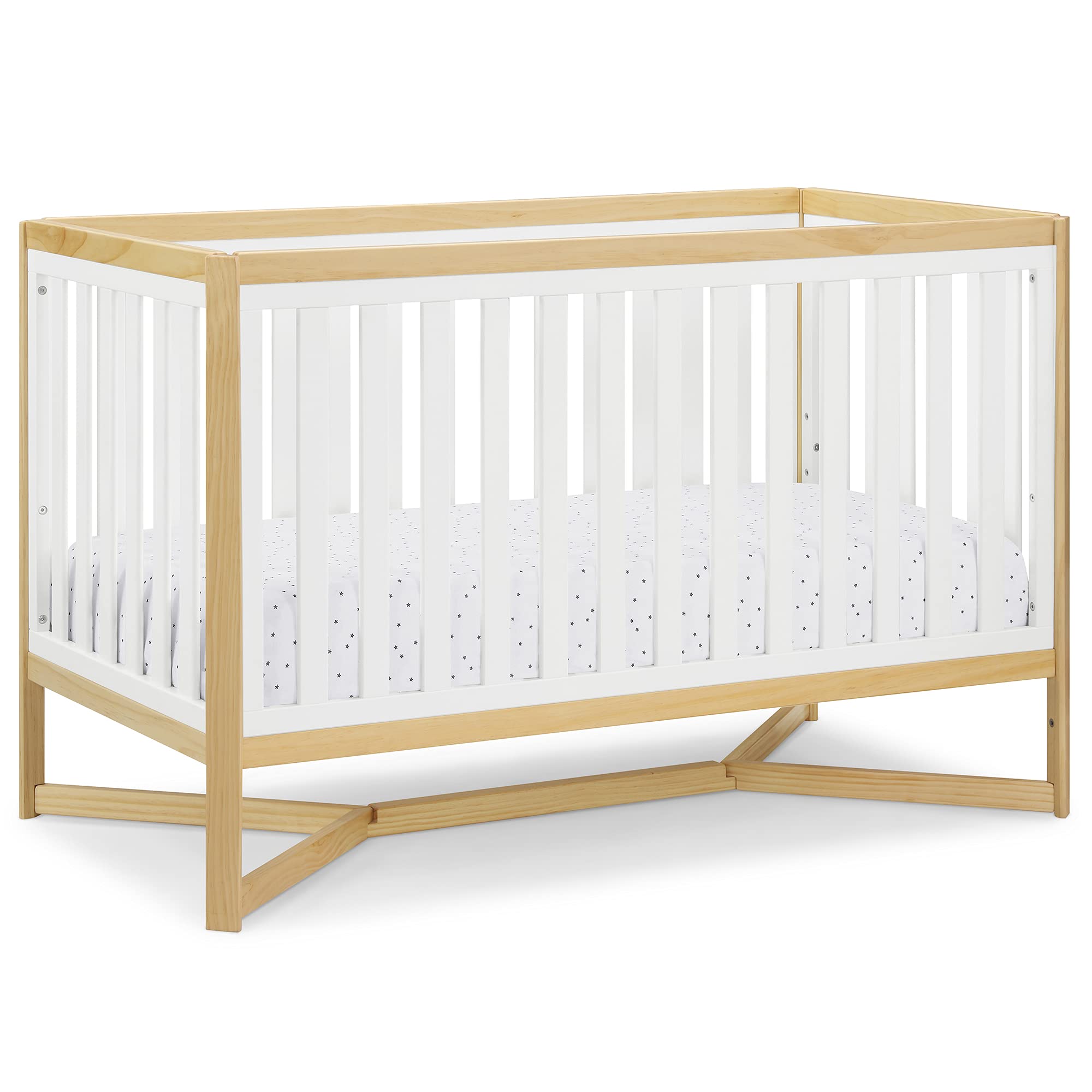Tribeca 4-in-1 Baby Convertible Crib