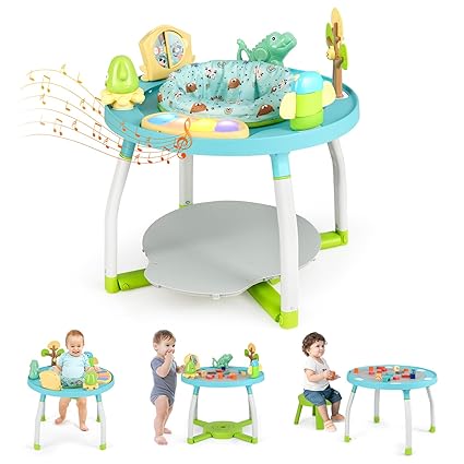 5 in 1 Baby Activity Center, Baby Jumpers and Bouncers