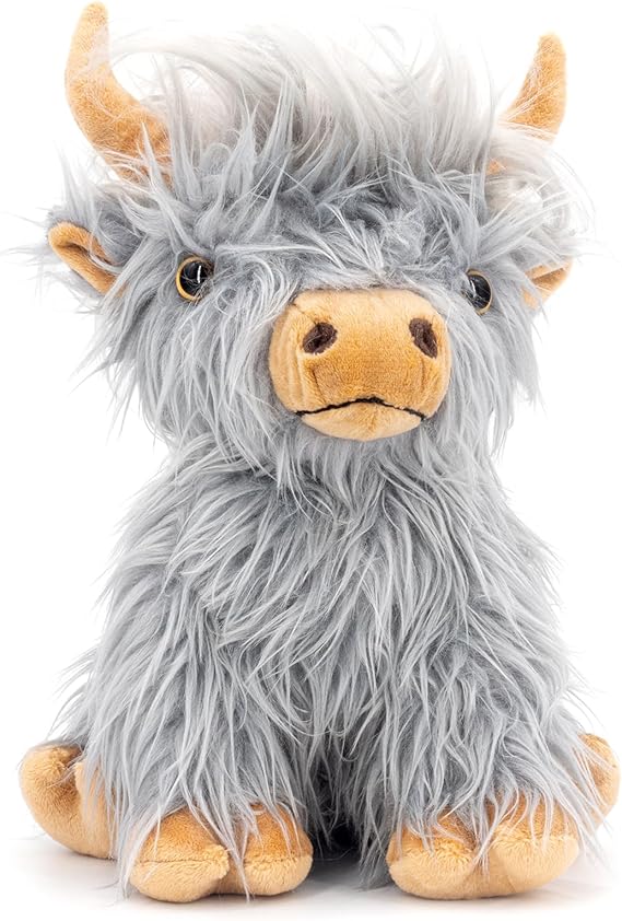 Microwaveable Capybara Stuffed Animal - Weighted Stuffed Animal Plush