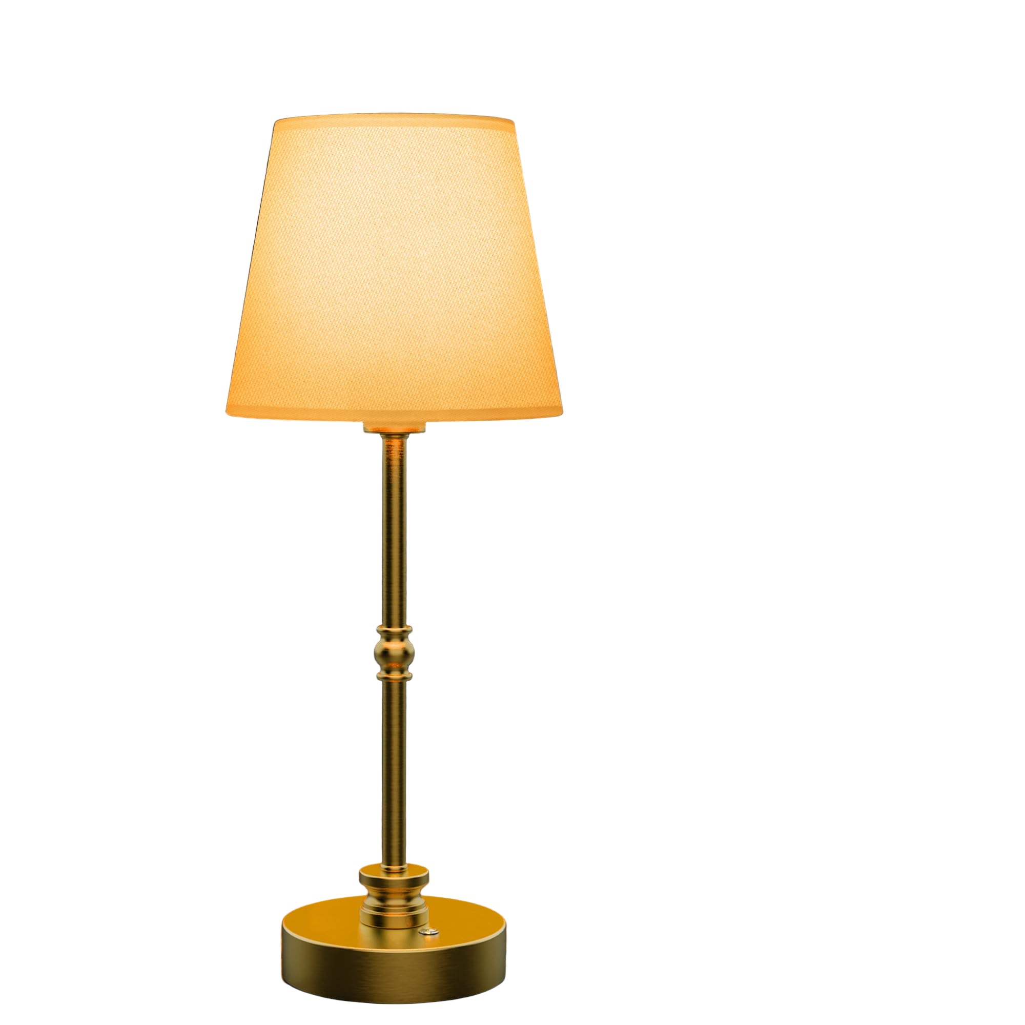 Table Lamp Cordless,5200mAH Battery Powered LED Lamp
