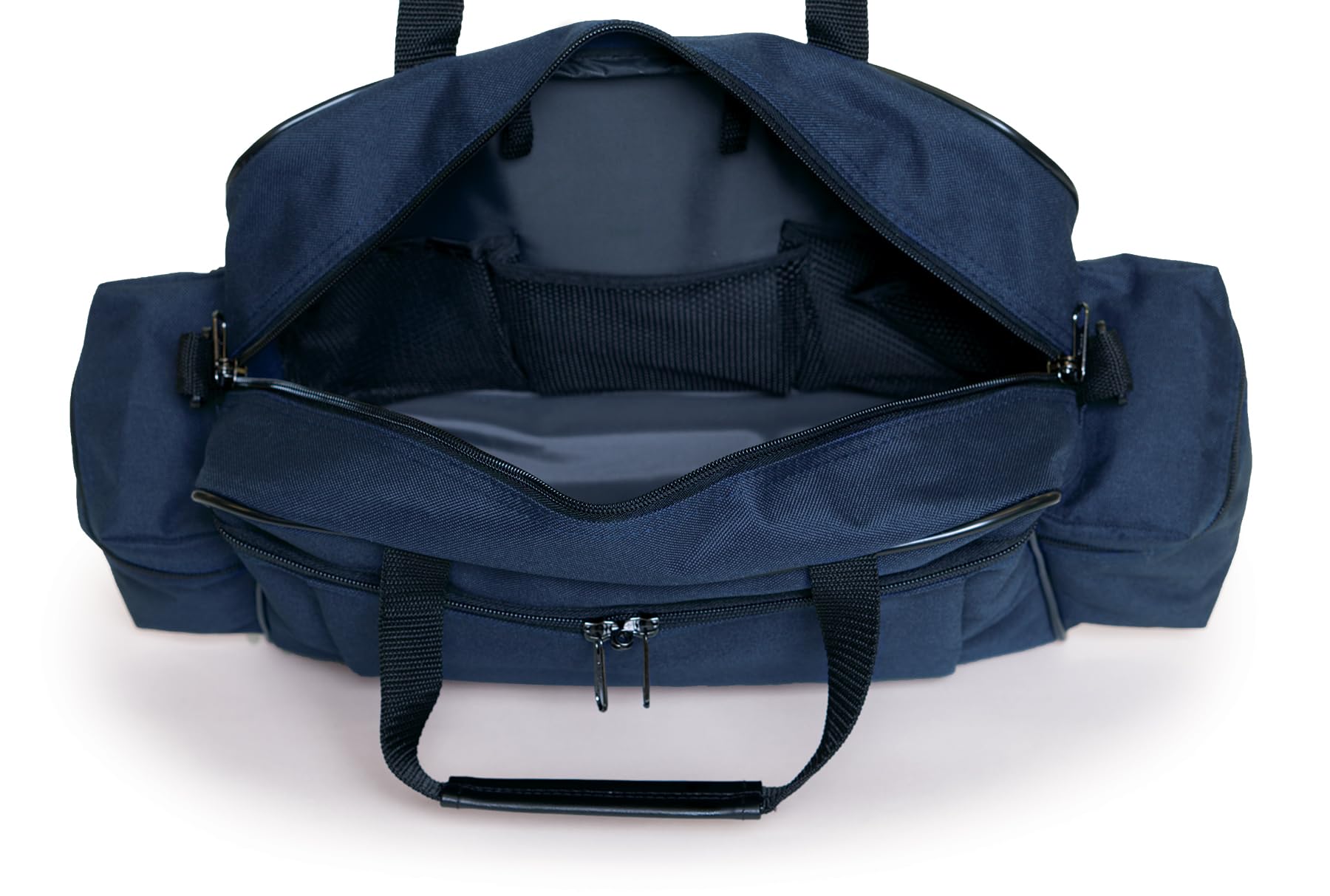 Bag Lightweight Professional Nursing Bag, 15 inches x 5 inches x 11 inches, Navy