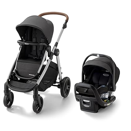 Modes Nest2Grow DLX Travel System, Riordan