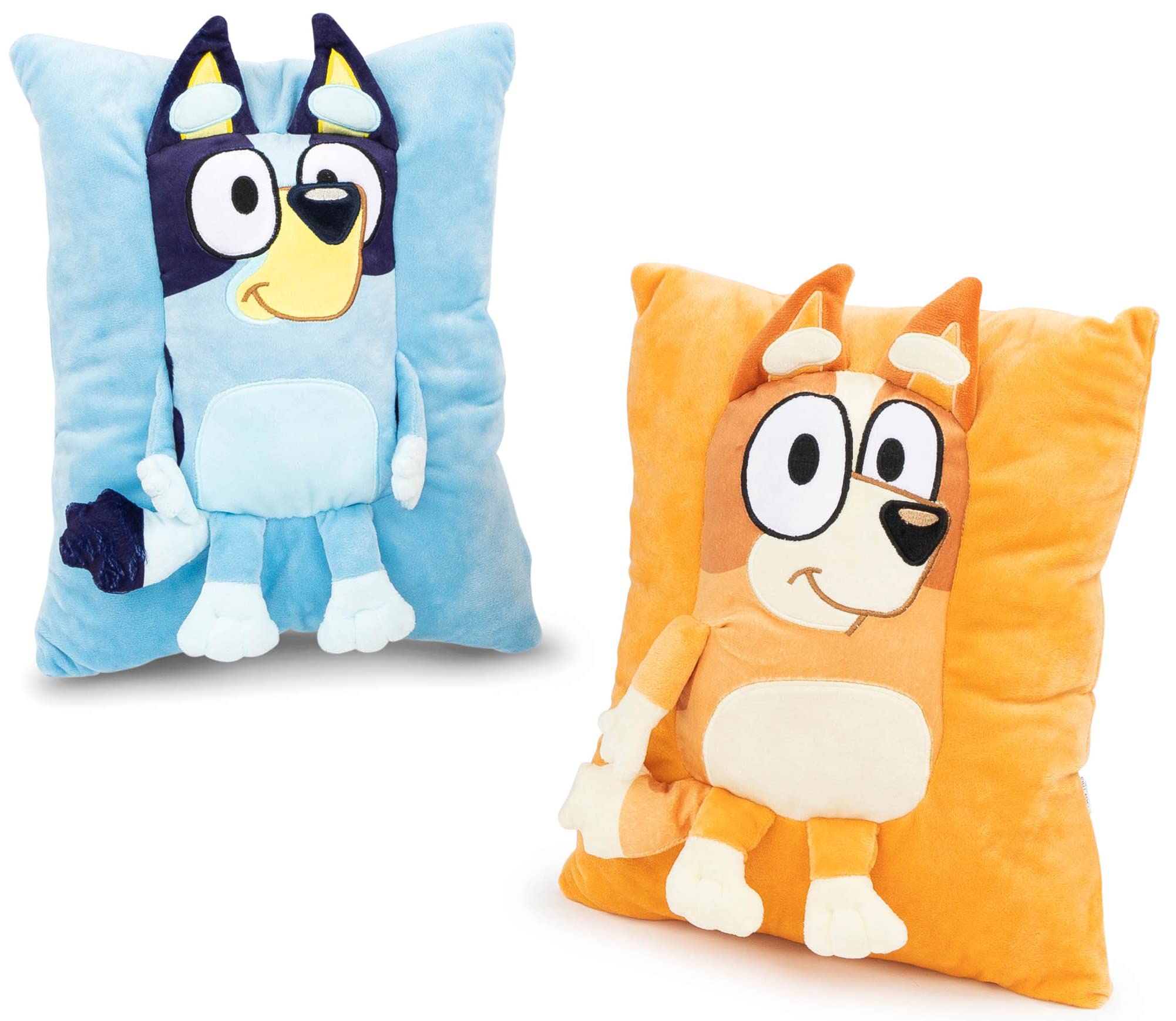 Pillow - Super Soft Plush Decorative Throw Pillow - Measures 15