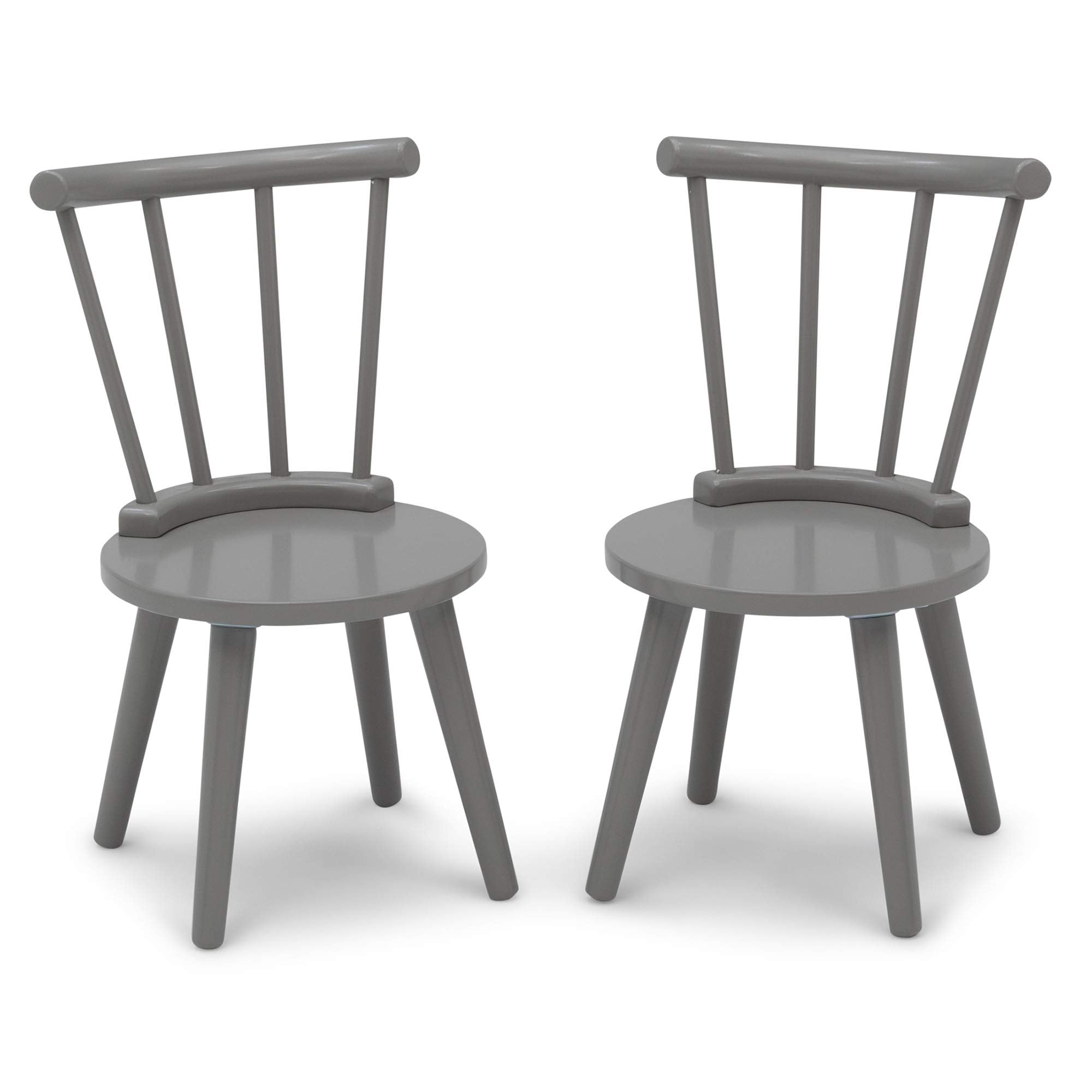 Homestead Kids Table & 2 Chairs Set - Ideal for Arts & Crafts