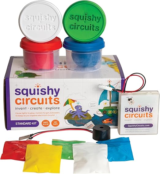 Group Kit - Explore Electrical Circuits with Play Dough - STEM Science Kits