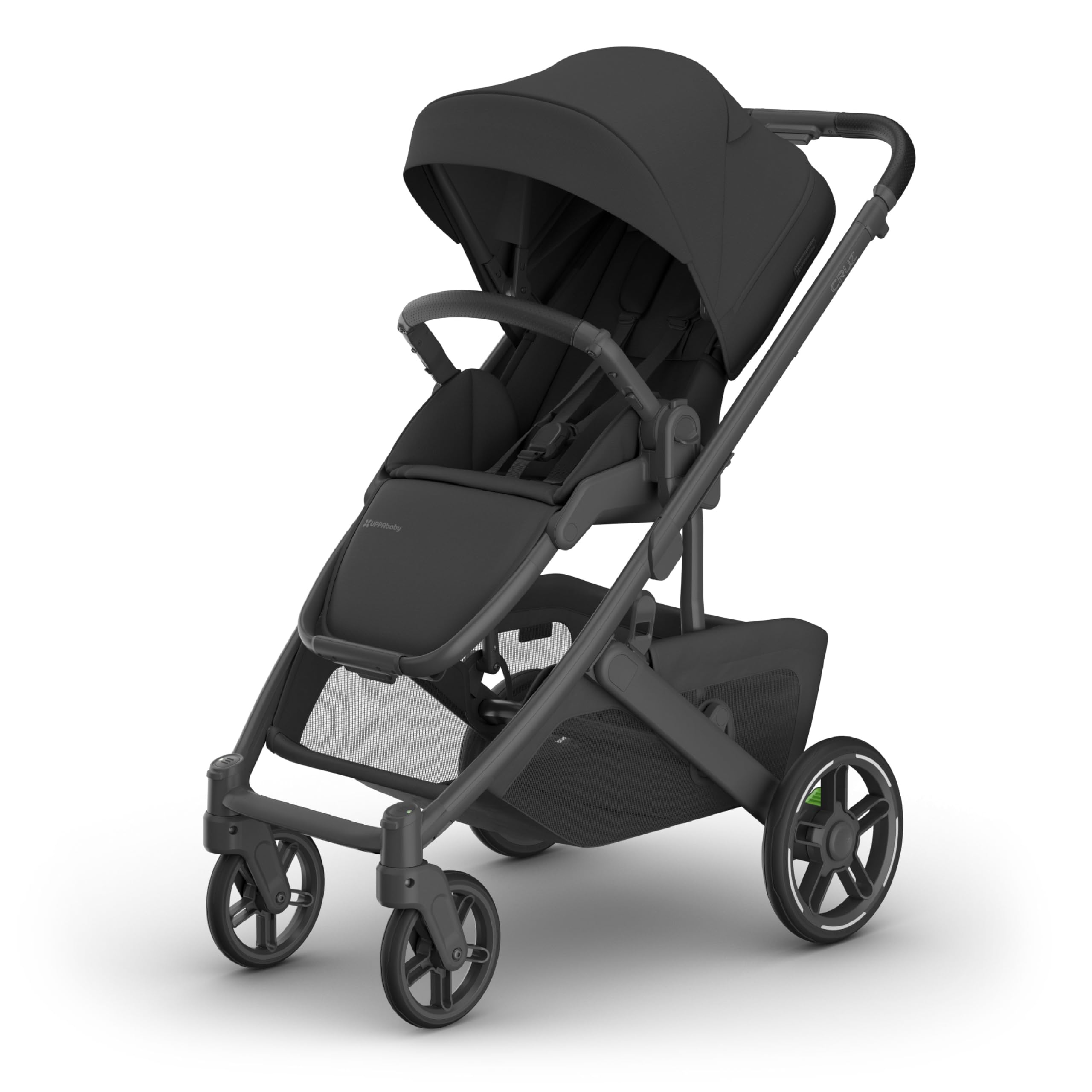 Cruz V3 Stroller - from Birth + Car Seat Compatible