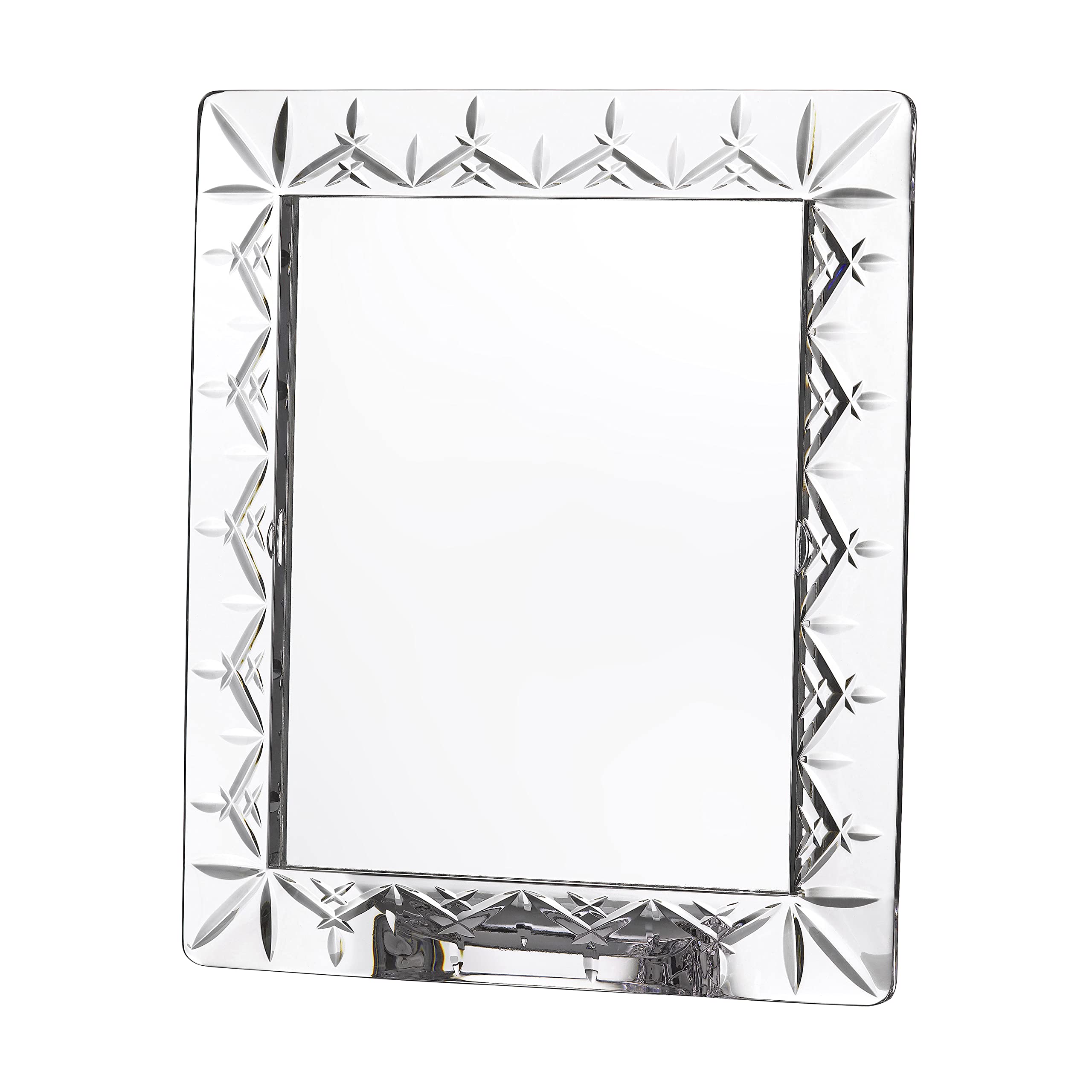 Markham Crystal Picture Frame, 8 x 10 inch Luxury Photo Frame