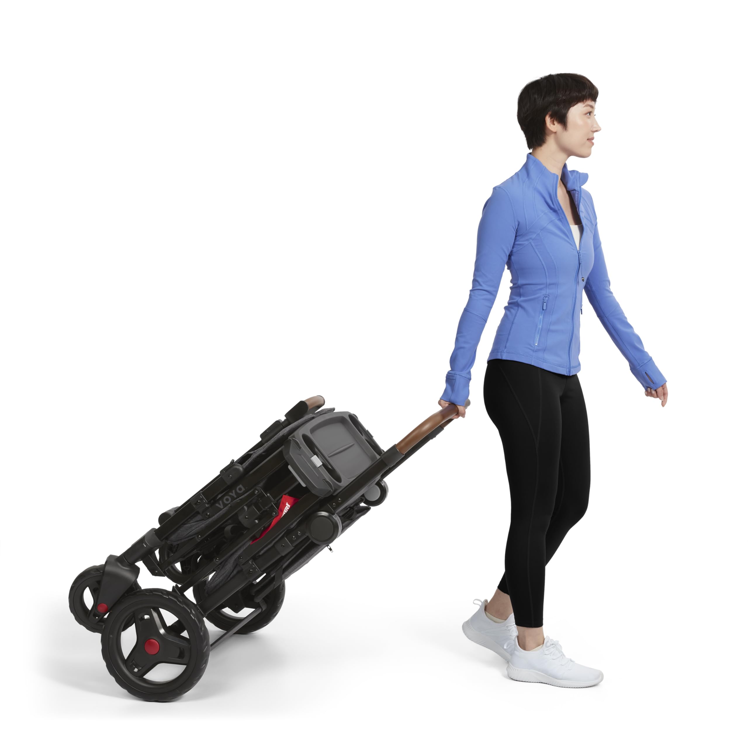 Baby Stroller, Wagon for Kids, Outside Toys for Toddlers 1-3, Outdoor Play Rolling Cart