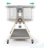 Baby Bassinet, Rocking Bassinet, 3 in 1 Bassinets