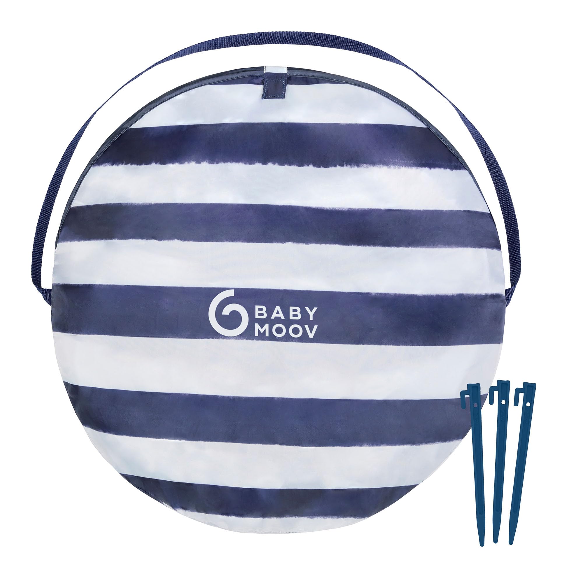 Baby Anti-UV Beach Tent with Pop-Up Sun Shelter