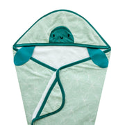 Pearl Hooded Bath Towels Premium Knit/Terry Cloth Baby Towels