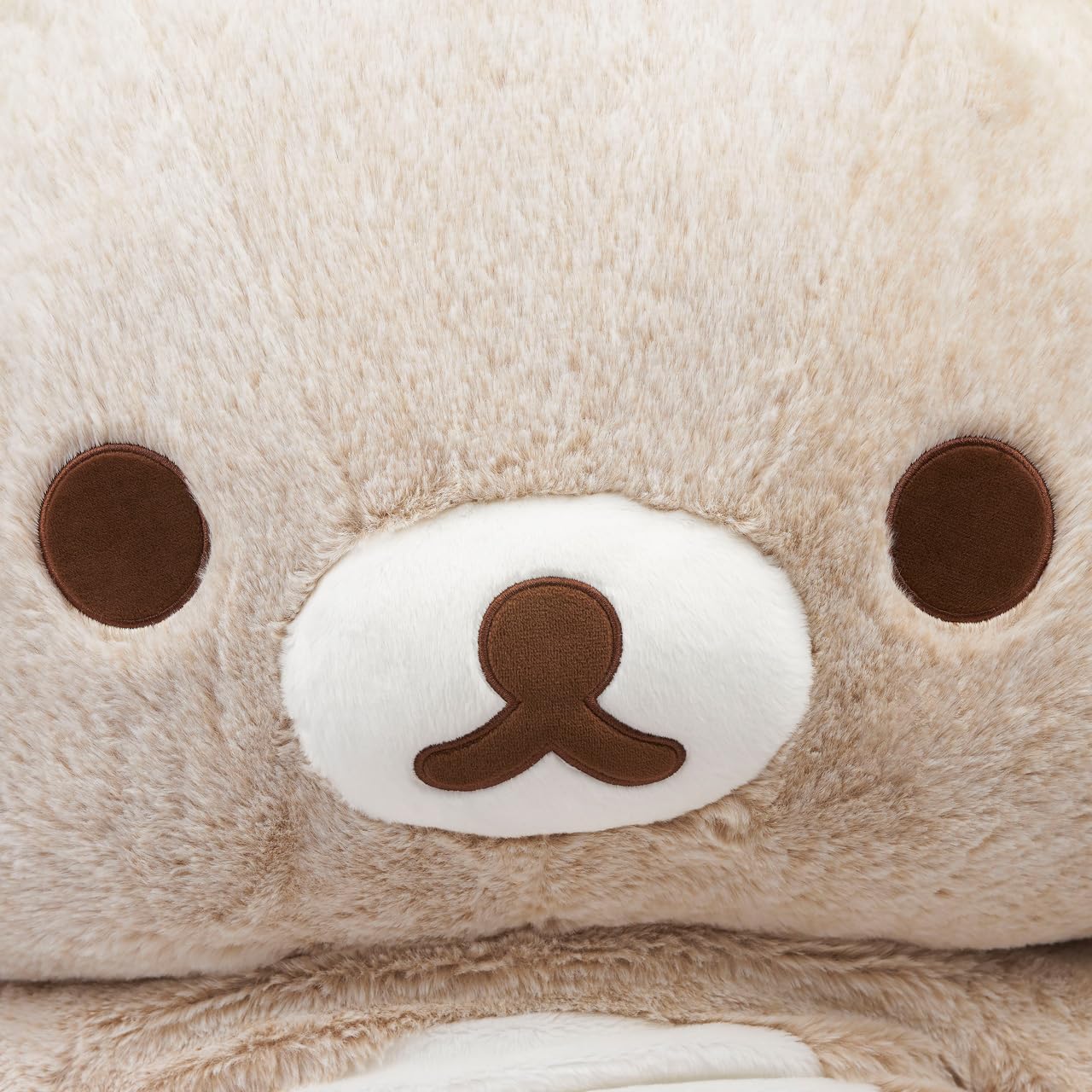 San-X Original Sherbet Series Plush - 34-inch Jumbo Plush