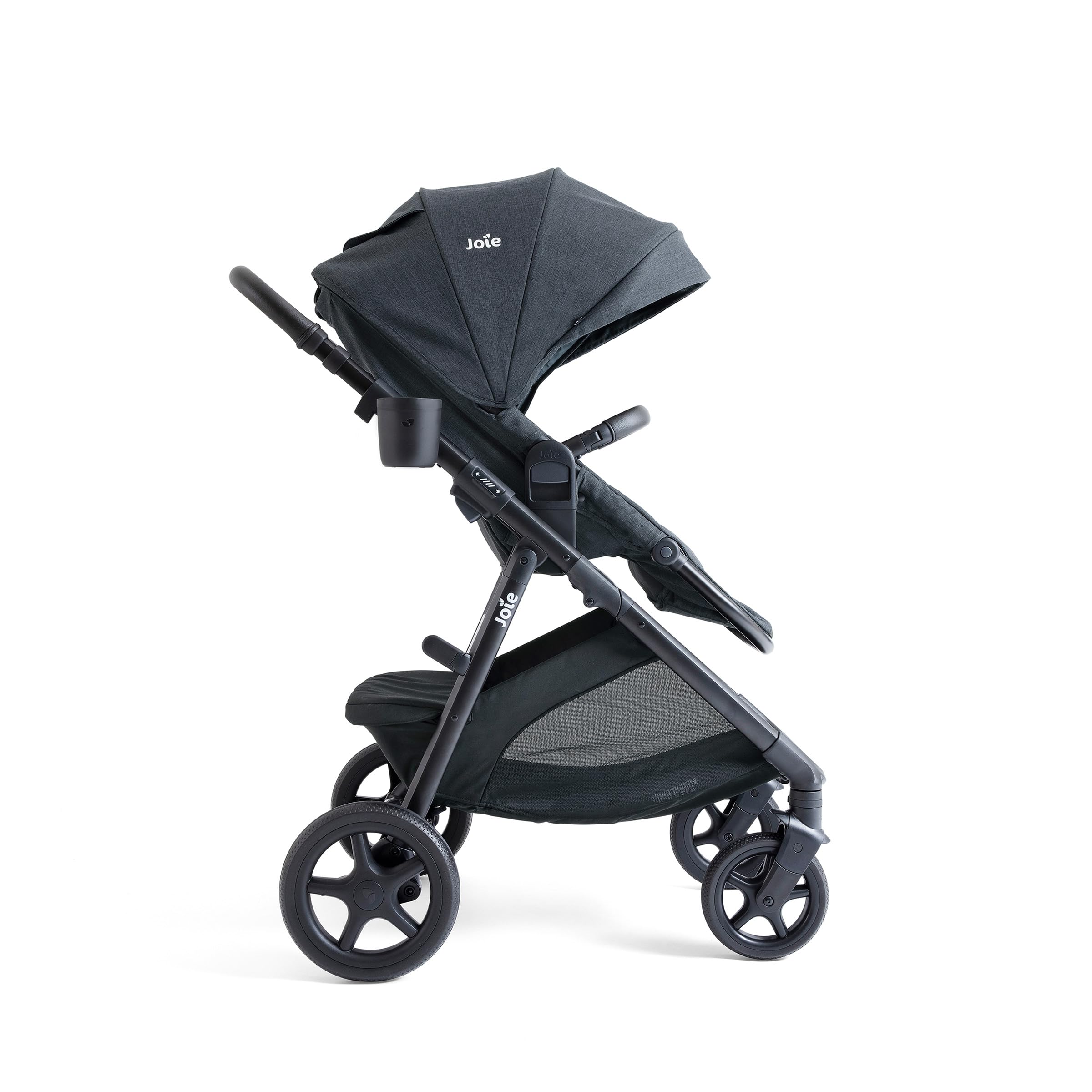 Travel System - 4-in-1 Travel System with Lightweight Baby