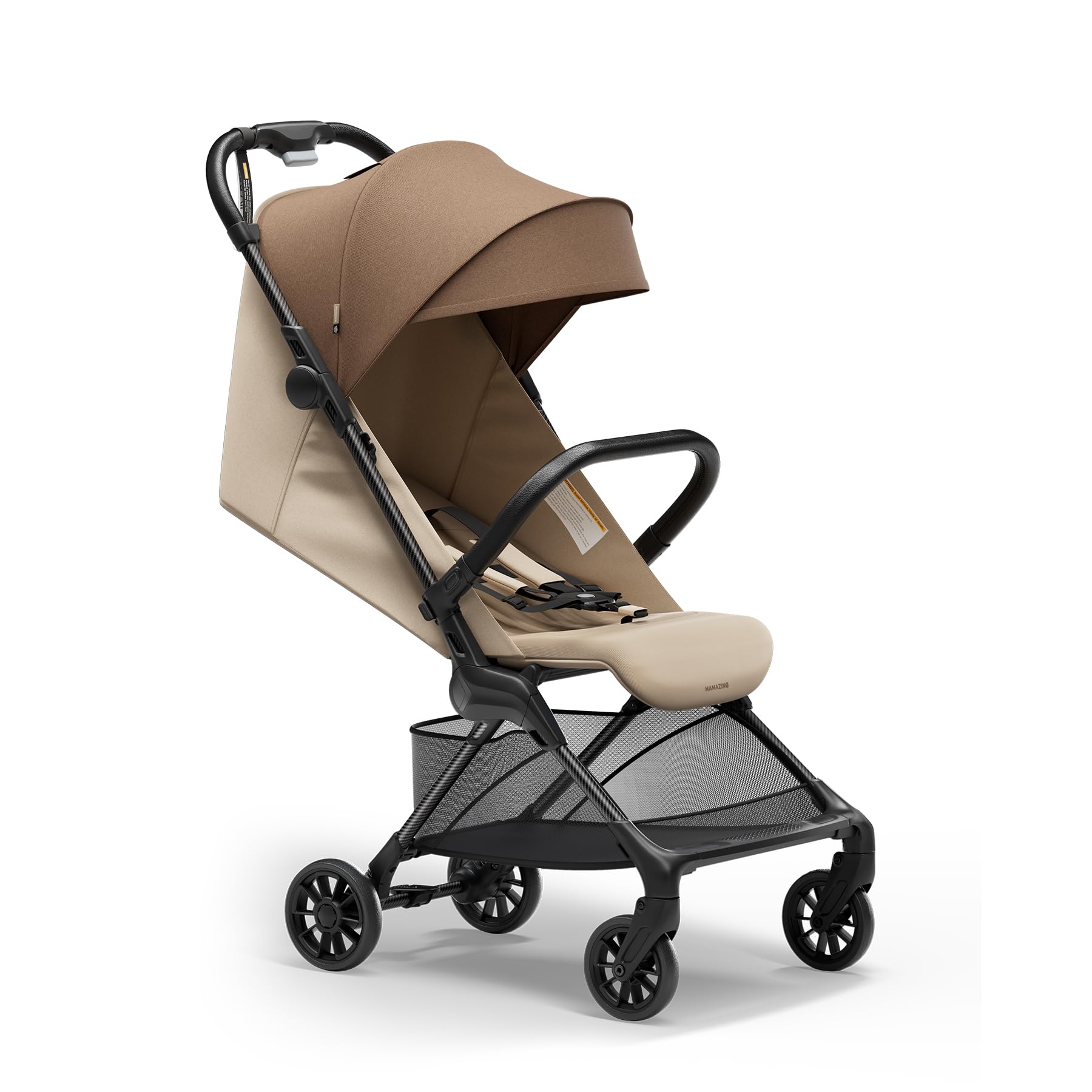 Baby Strollers for Airplane, Ultra-Compact Travel Stroller