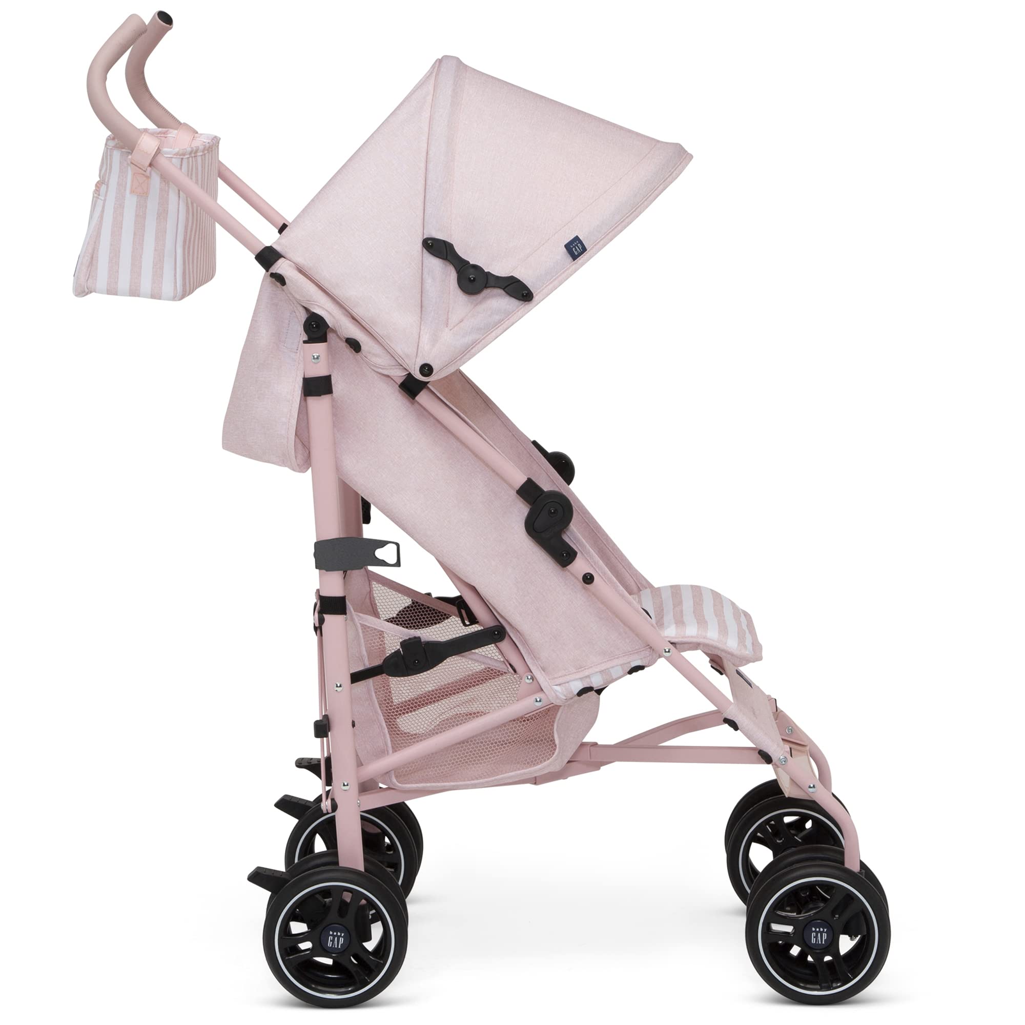 Classic Stroller - Lightweight Stroller with Recline, Compact Fold
