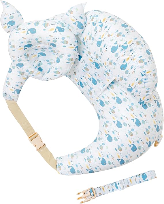 Nursing Pillow for Breastfeeding, Breastfeeding Pillows