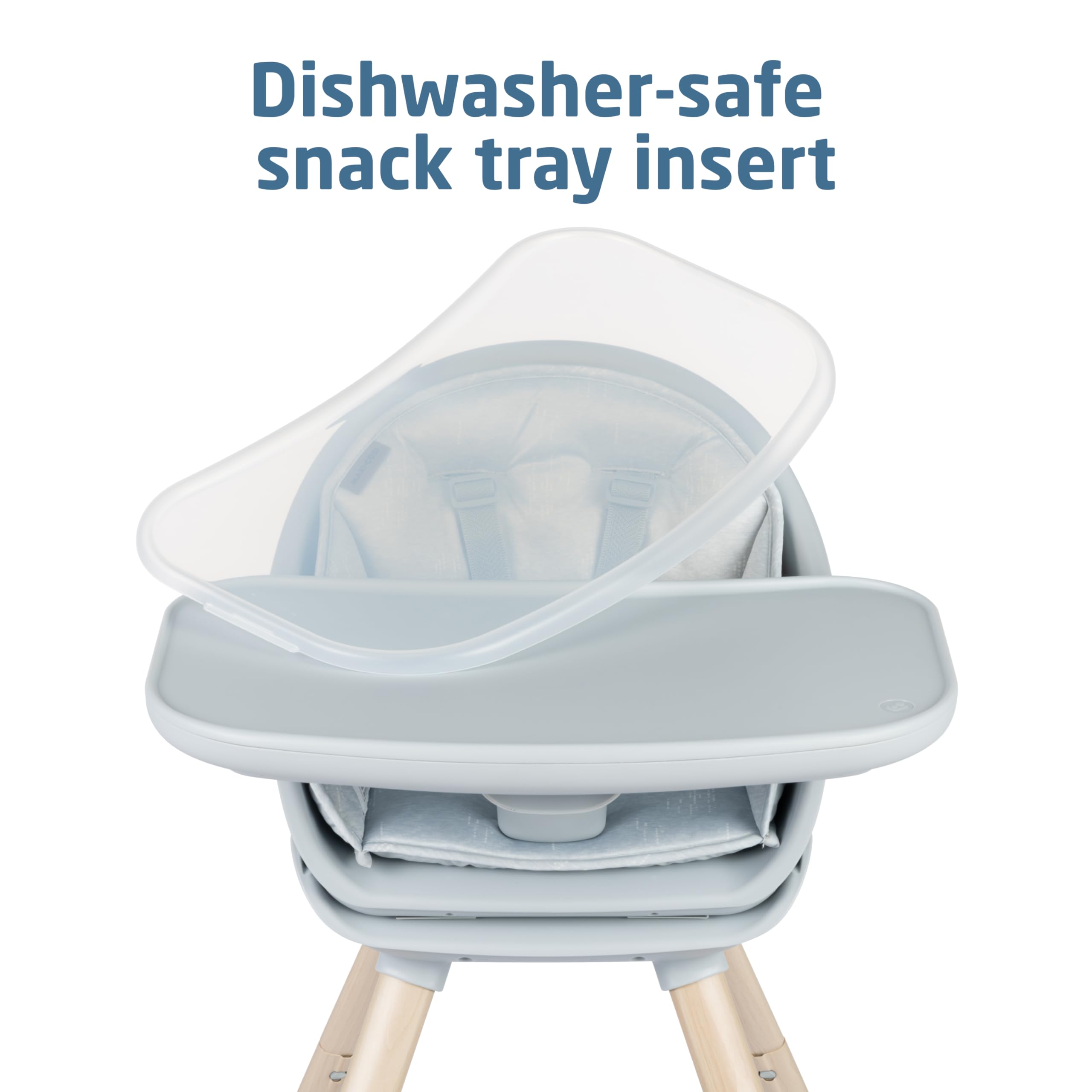 8-in-1 Convertible High Chair for Babies and Toddlers