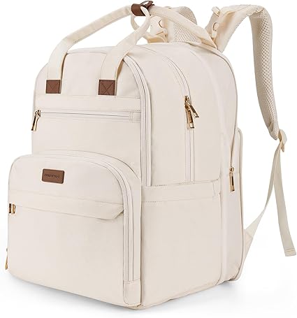 Diaper Bag Backpack, Large Diaper Bag Expandable for 2 Kids/Twins