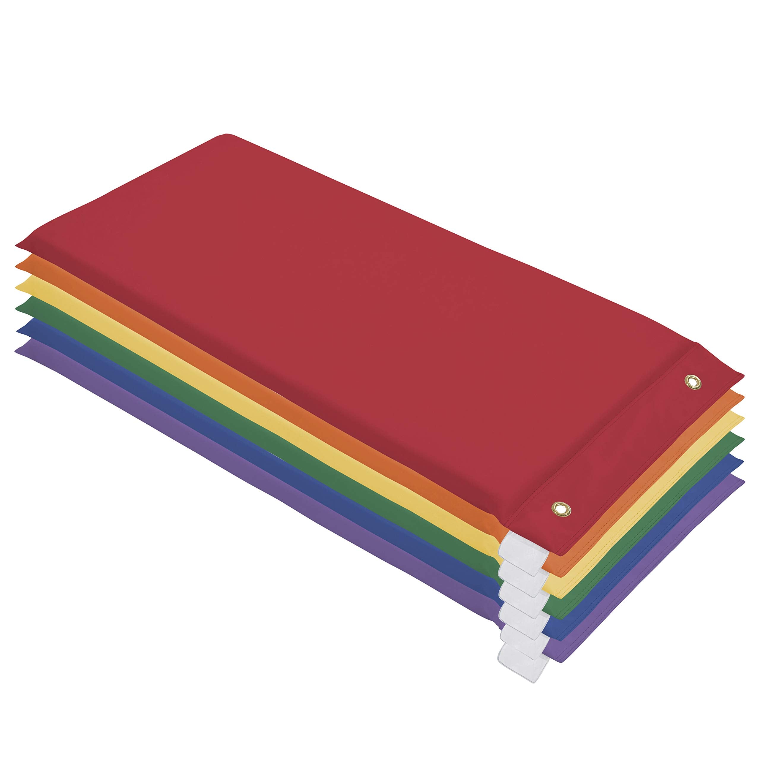 Partners 10498-AS Hanging Rest Mat - Daycare and Preschool Nap Mats