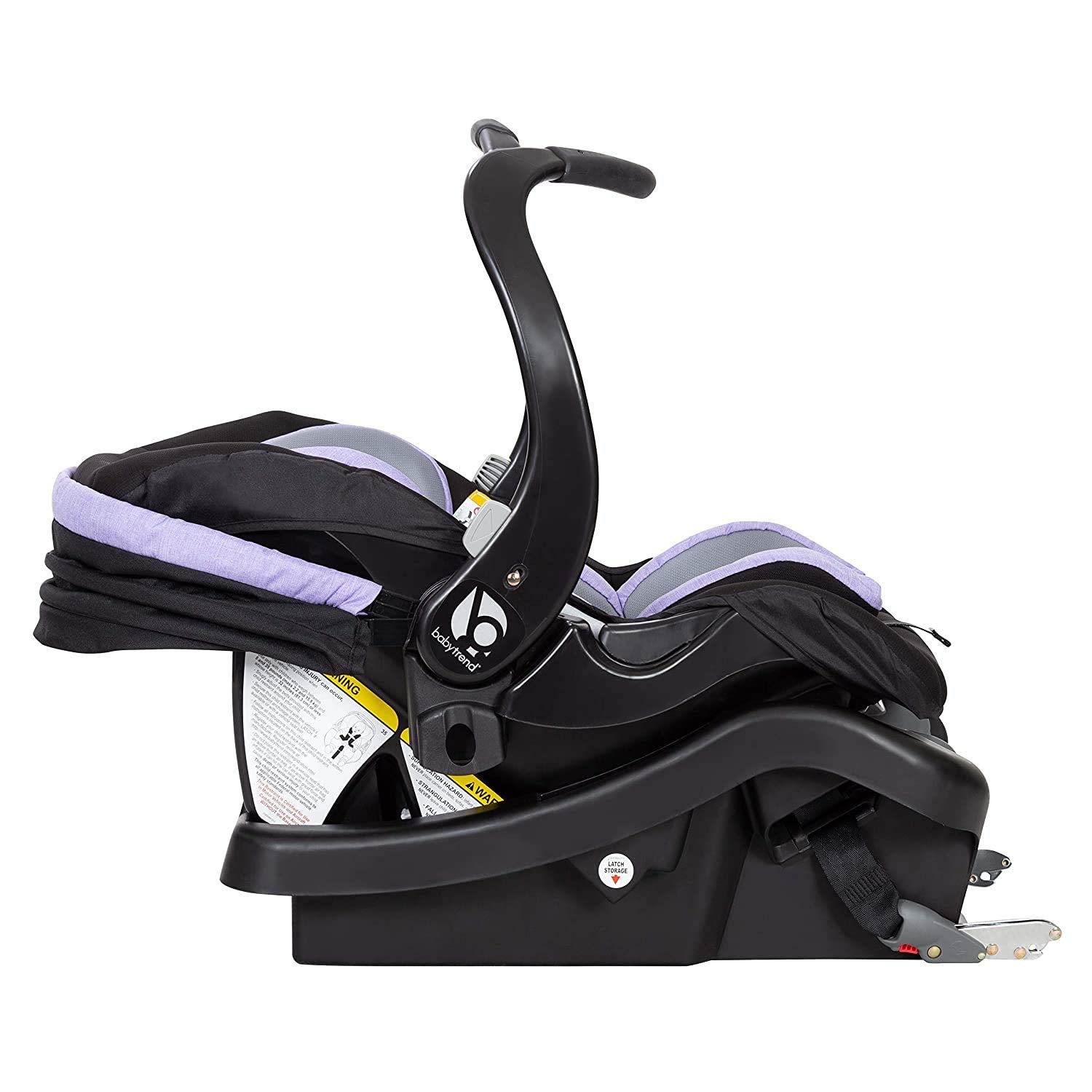 Secure Snap Tech 35 Infant Car Seat with Base