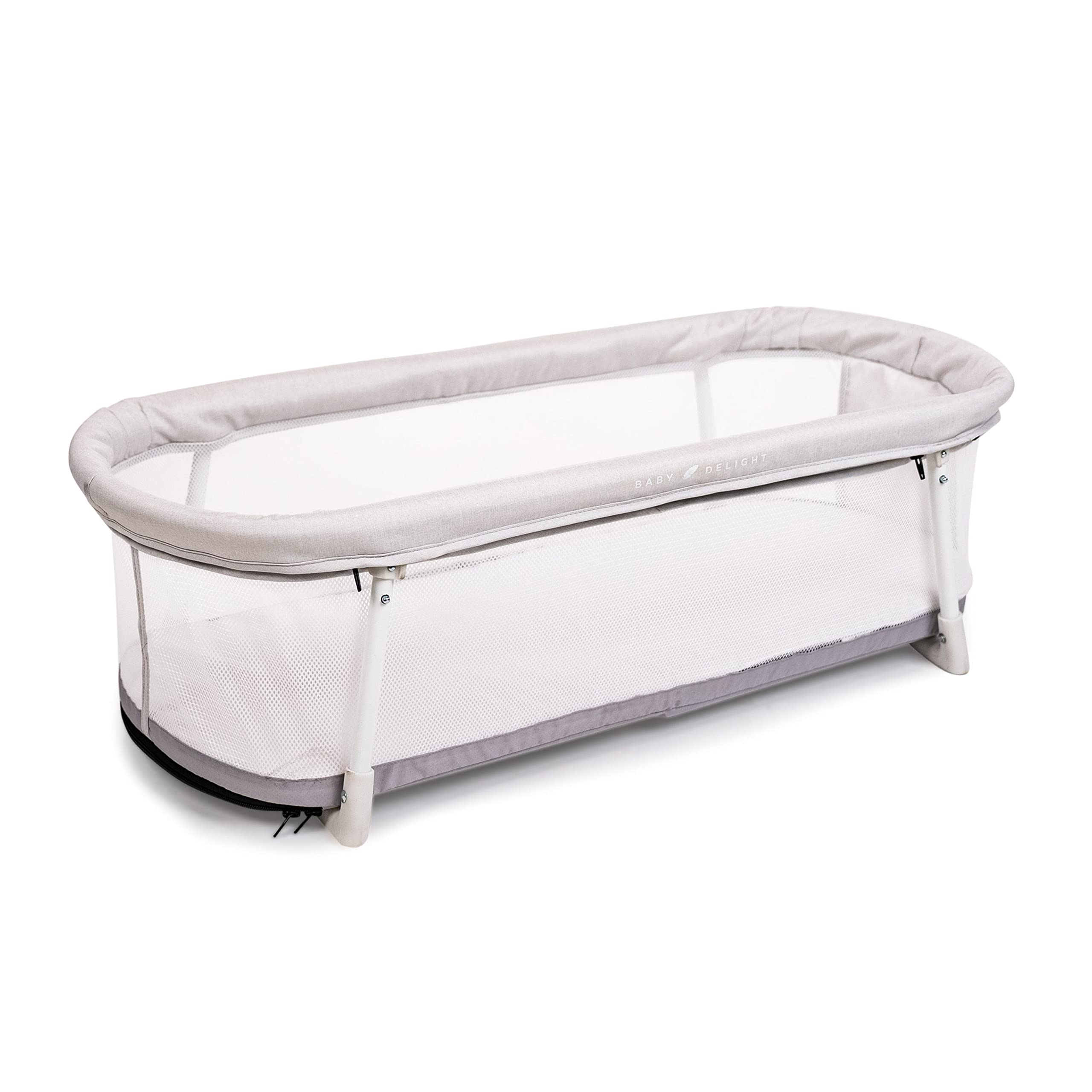 Snuggle Nest Bassinet, Portable Baby Bed, for Infants