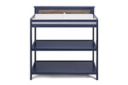 Connelly Changing Table with Storage Shelves
