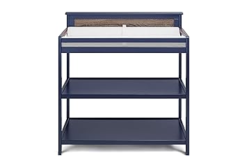 Connelly Changing Table - Vintage Walnut