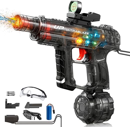 Water Guns for Kids Age8-12, Squirt Guns Up to 32 FT Long Range