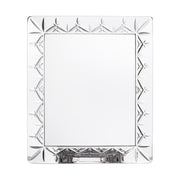 Markham Crystal Picture Frame, 8 x 10 inch Luxury Photo Frame