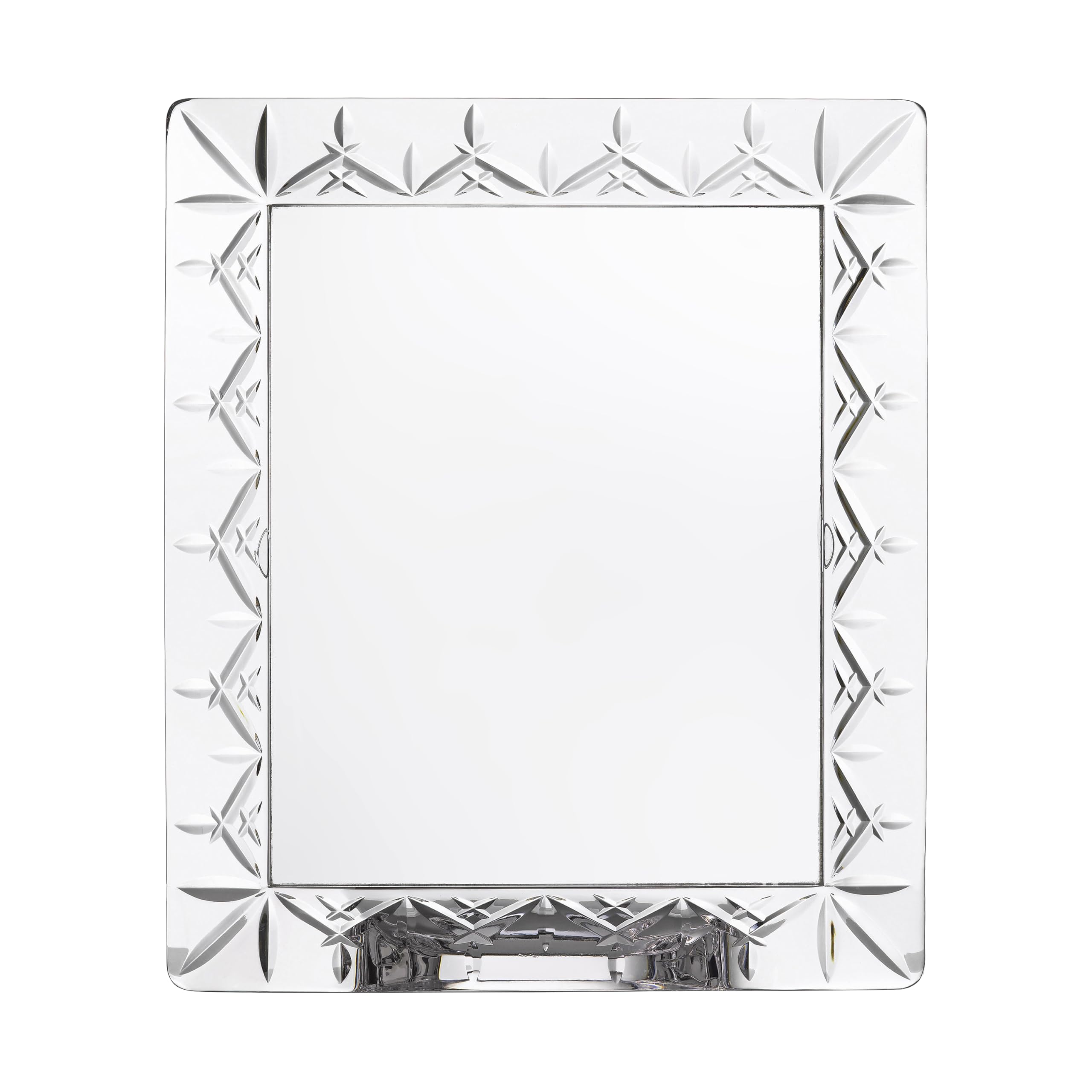 Markham Crystal Picture Frame, 8 x 10 inch Luxury Photo Frame
