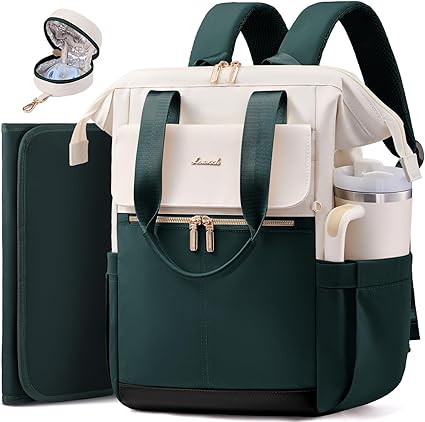Baby Diaper Bag Backpack, Large Bag for Boys & Girls, Travel Waterproof