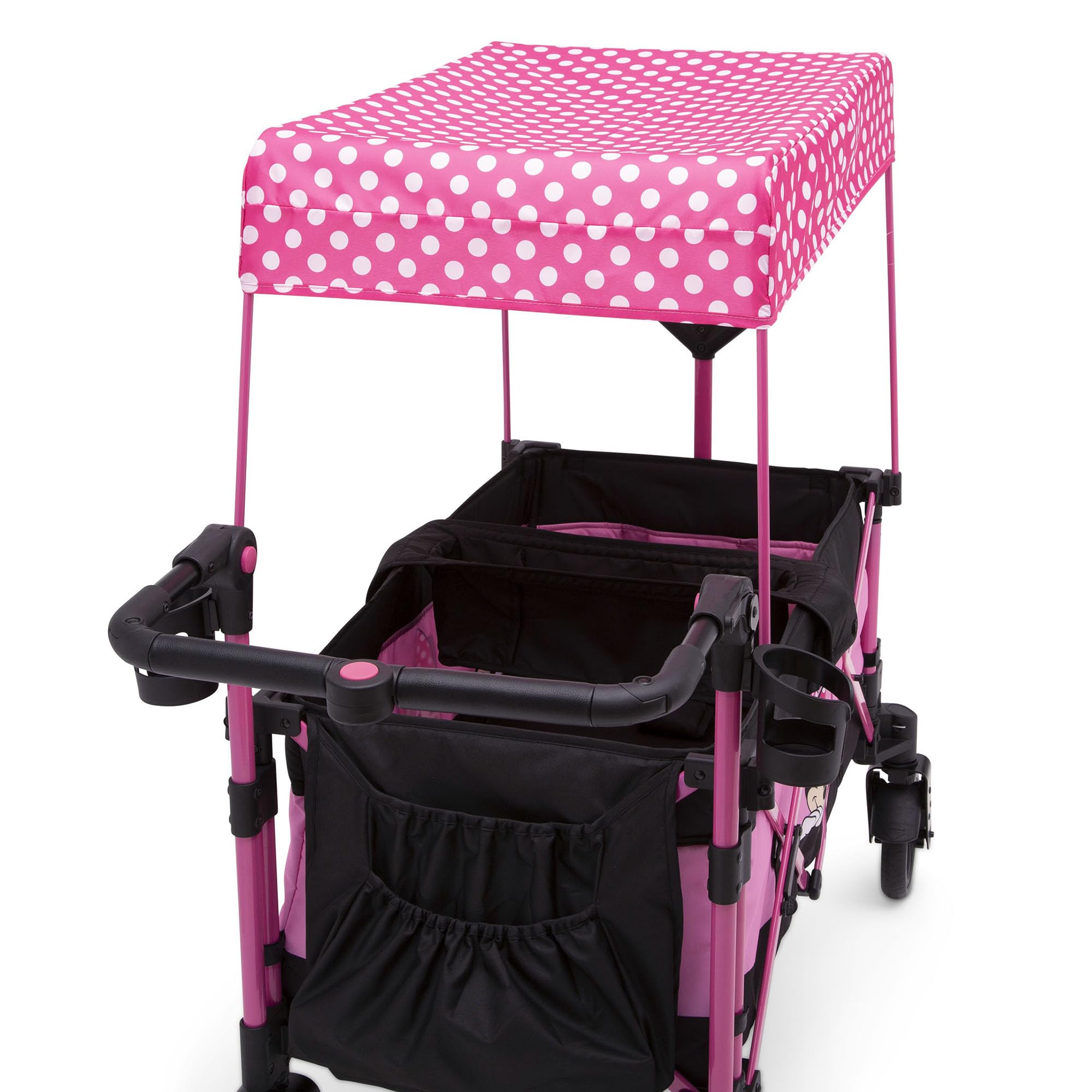 Minnie Mouse Stroller Wagon by Delta Children