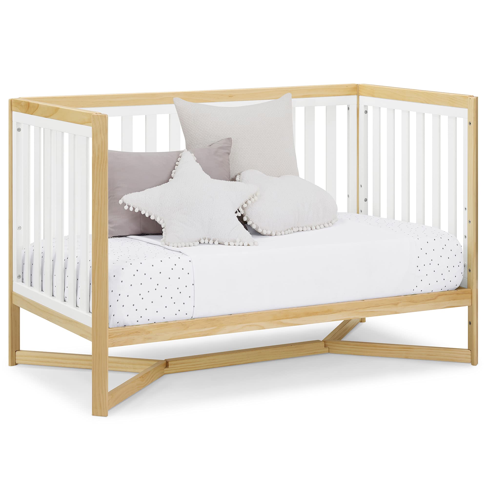 Tribeca 4-in-1 Baby Convertible Crib