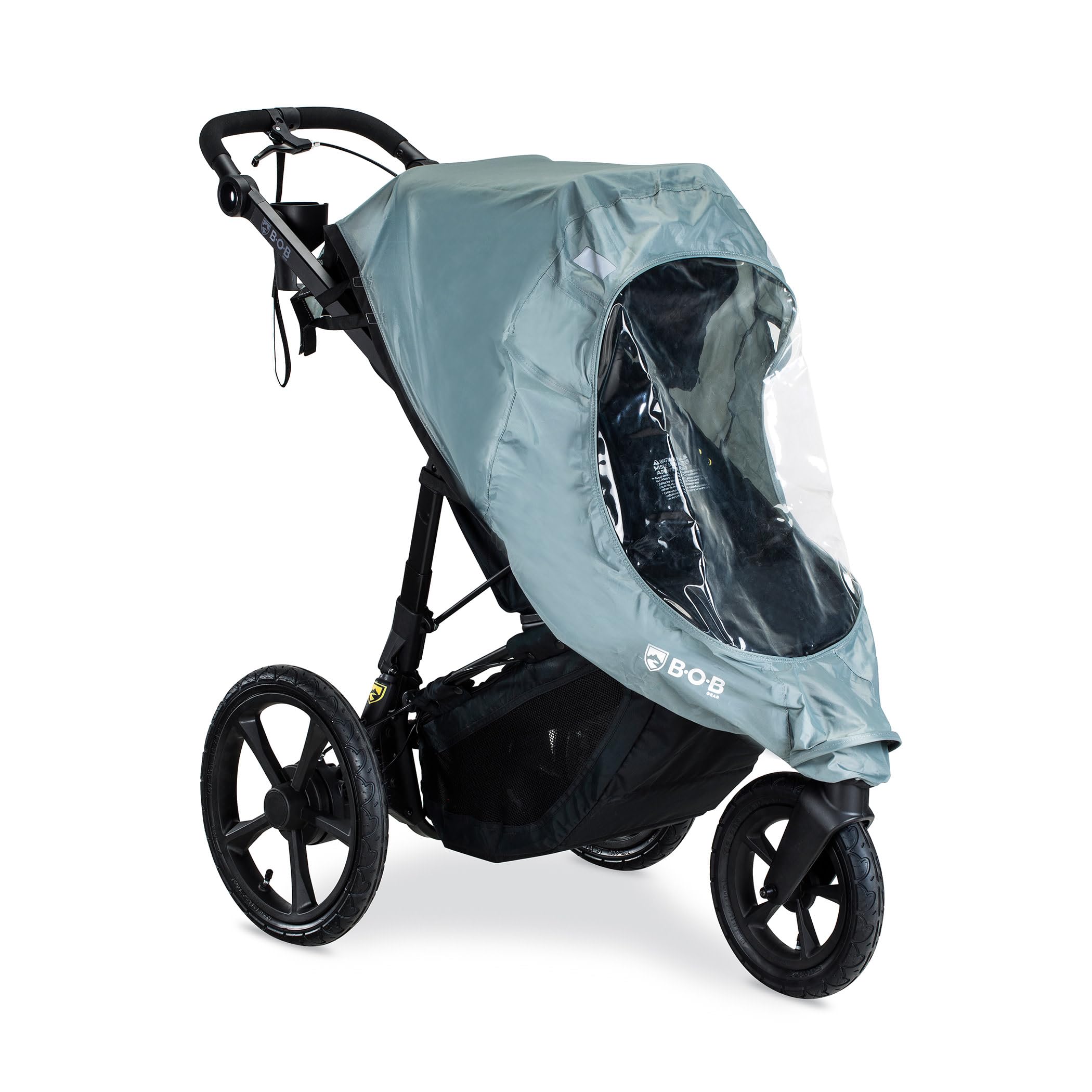 Weather Shield for Single Jogging Strollers