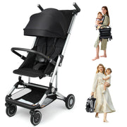 Stroller for Airplane Ultra Compact Umbrella Stroller One-Handed