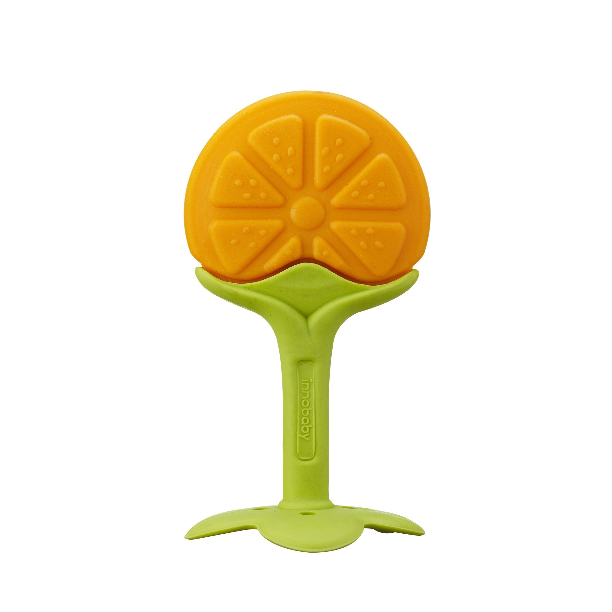 Award Winning Original Teethin’ Smart EZ Grip Fruit Teether by Innobaby