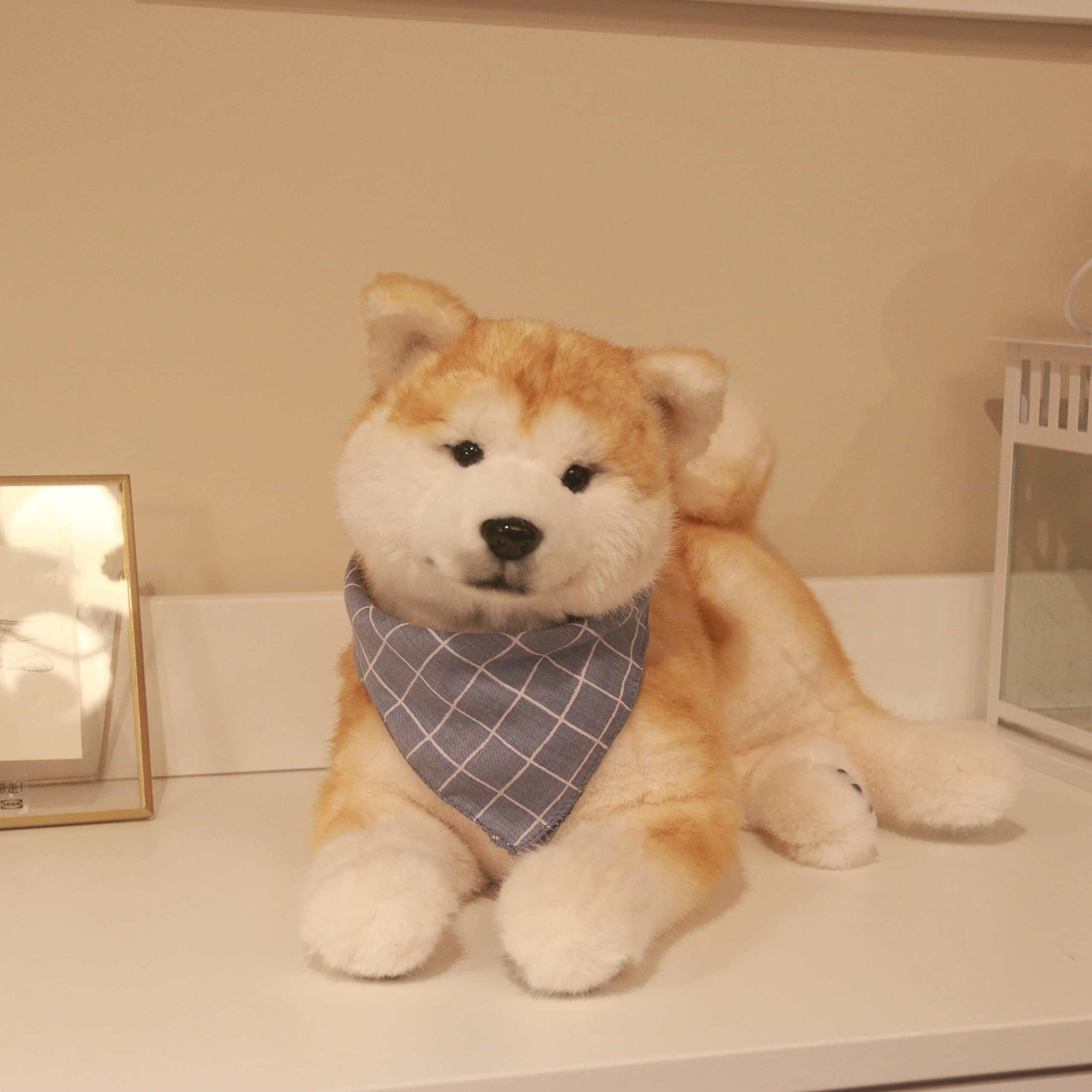 Puppy Stuffed Animals, Soft Dog Plush Toys, Cute Stuffed Dog Plush Puppy Plush