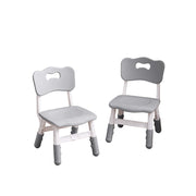 Adjustable Kids Chair, 3 Level Height Adjustable Child Chair
