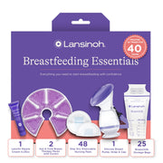 You’ve Got This Breastfeeding Essentials Kit for New Moms, 77-Piece Gift Set