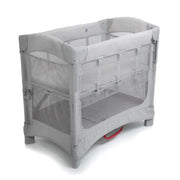 Mini Ezee 2 in 1 Co-Sleeper Bedside Bassinet with Mesh Side Panels