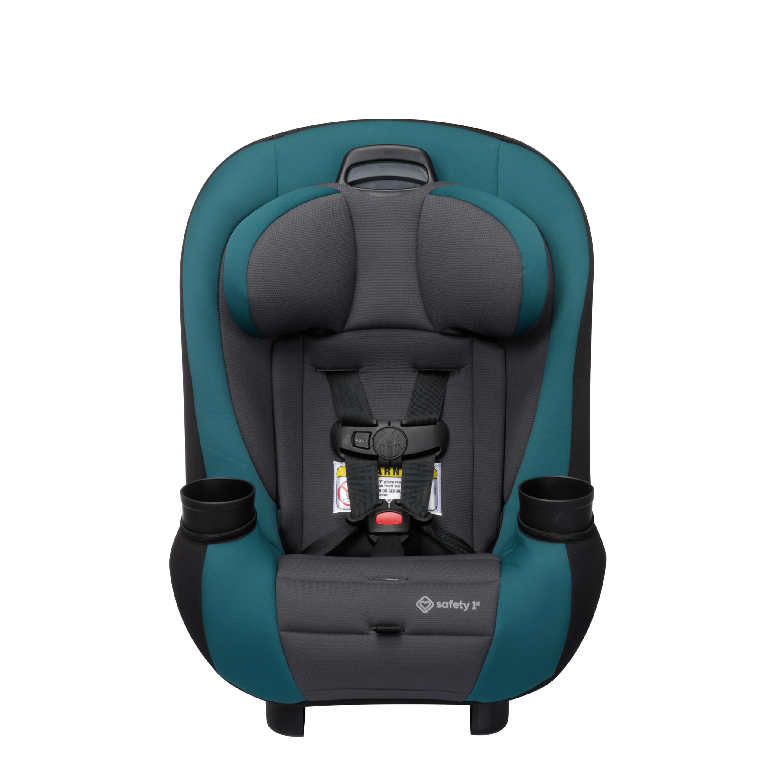 Ellaris 3-in-1 Convertible Car Seat, Slim Fit Design, Rear & Forward-Facing