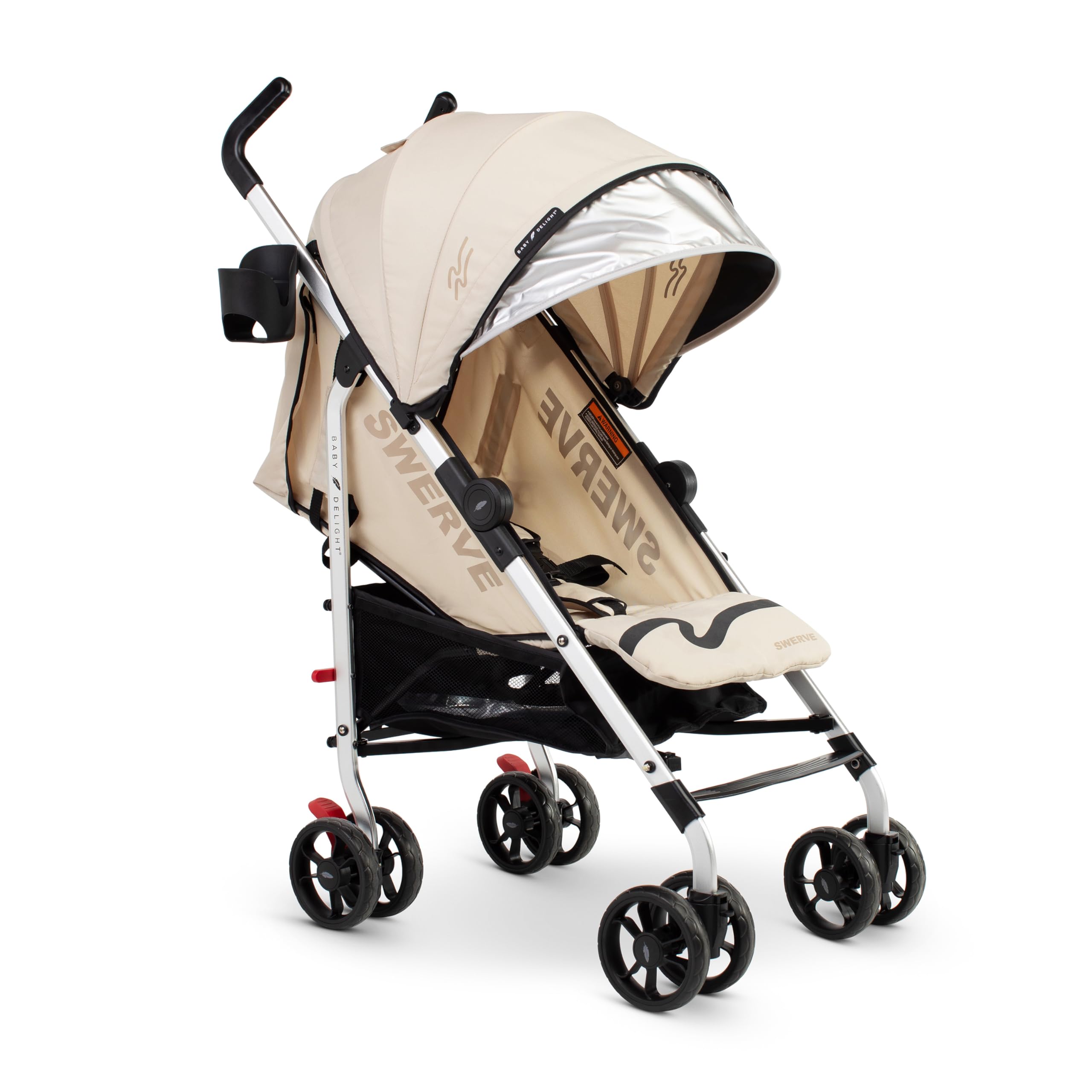 Swerve Stroller | Lightweight | for Travel & Everyday