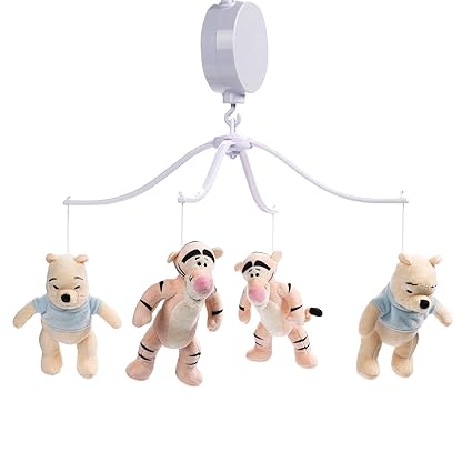 Wars Classic Musical Baby Crib Mobile Soother Toy