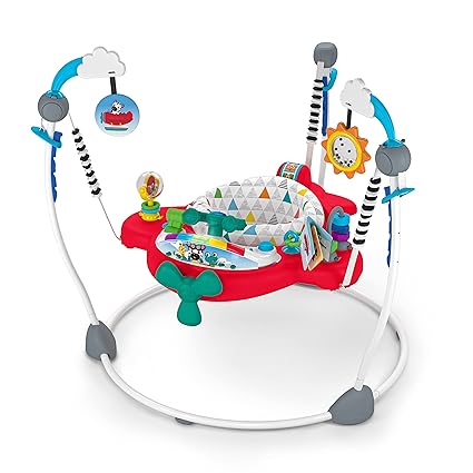 Neptune's Ocean Discovery Activity Jumper, Ages 6 months