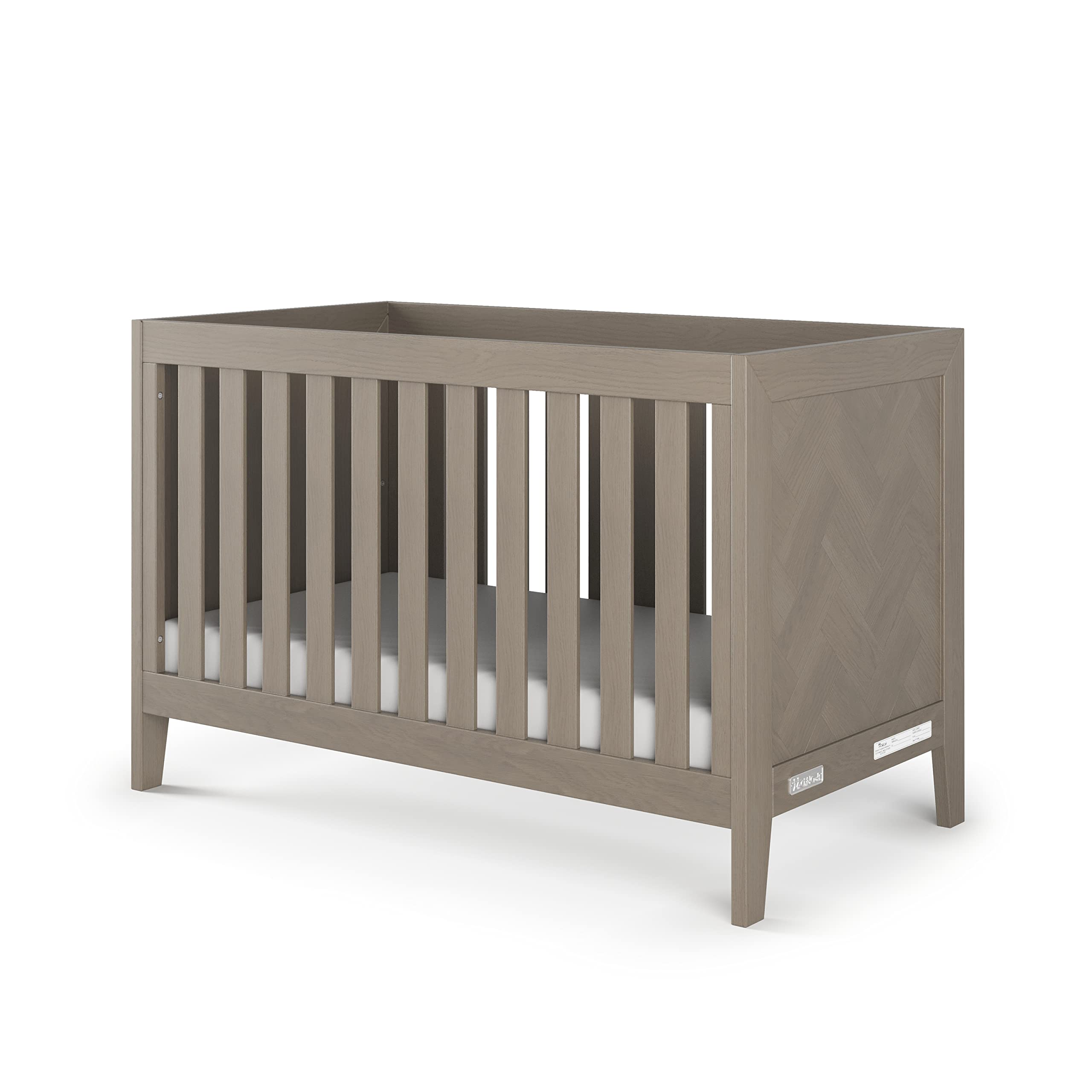 3 in 1 Convertible Crib, Baby Crib Converts to Day Bed