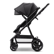 Meteor2 Baby Stroller 2-in-1 with Newborn Mode, Compatible