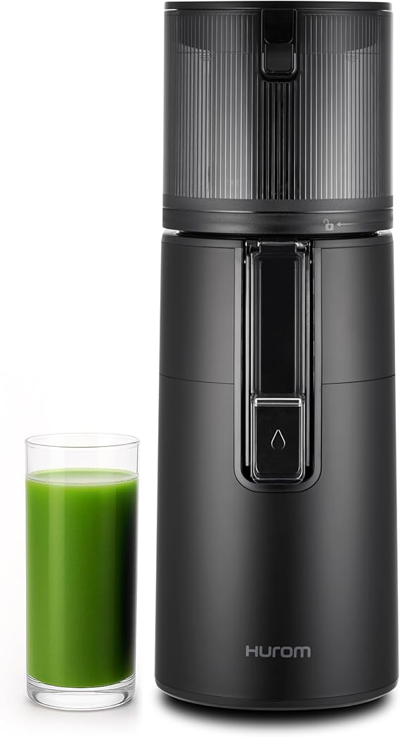 H400 Cold Press Juicer Machine, Award Winning Masticating Slow Juicer