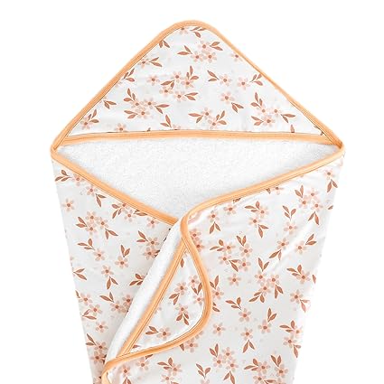 Hooded Bath Towels Premium Knit/Terry Cloth Baby